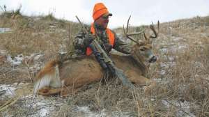 Fenson Nebraska buck