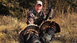 Fenson two turkeys crossbow