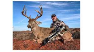 Fenson with OK buck