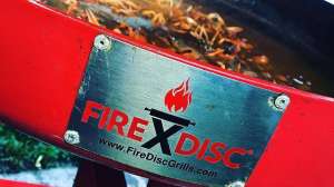 Fire Disc Deep Cooker
