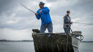 Fishing rod acton power beauty