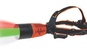 Foxpro Fox Lamp copy