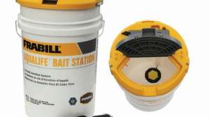 Frabill Aqua Life Bait Station