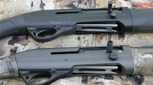 Franchi standard Affinity and Elite