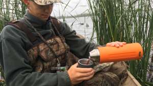 GSI Outdoors vacuum bottle beauty