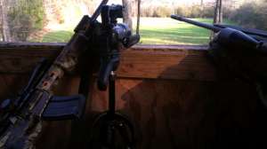 GVMG SB High Powered Rifles Shooting House IMAG0214 181003 160321