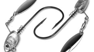 Gamakatsu Under Spin Head