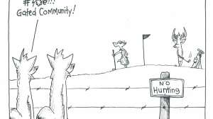 Gated Community copy