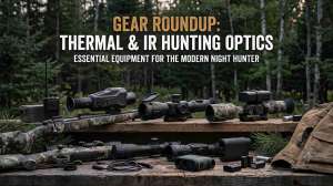 Gear Roundup Thermal IR Hunting Optics