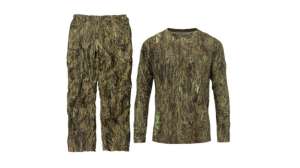 Ghillie Monster pants and shirt