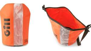 Gill Dry Bag Collage