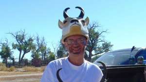 Goat Hat Mike Kammel