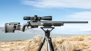 Grayboe Ridgeback riflestock for PX