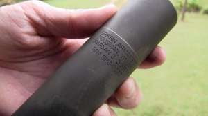 Griffin Armament Spartan3