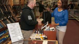 Gun Shop Purchase