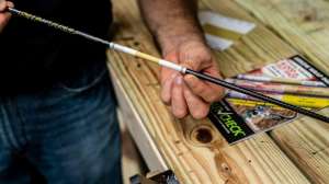 Gut Check Arrow Wrap beauty