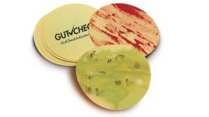Gut Check patches
