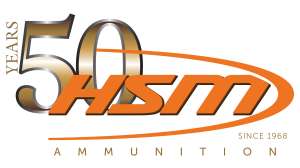 HSM logo 50 Anniversary