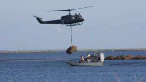 Habitat restoration Credit Steve Hillebrand USFWS