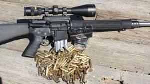 Handloading on the cheap AR 223 Photo by Patrick Meitin