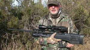 Hatsan Piledriver airgun Jim Chapman