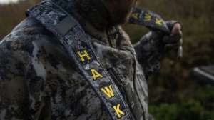 Hawk Elite Lite harness beauty