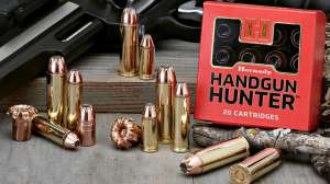 Hornady Handgun Hunter beauty