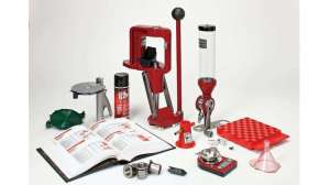 Hornady Lock N Load Classic Reloading Press cropped