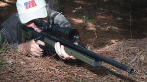 Howa Mini Action in 65 Grendel photo by Guy Sagi