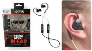 Howard Leight Impact Ear Buds lead