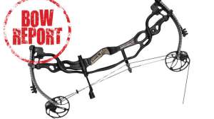 Hoyt Carbon Spyder 30 Blackout Full Draw Bow Report 181003 160723