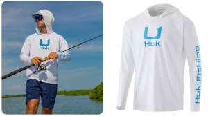 Huk Icon Hoodie collage