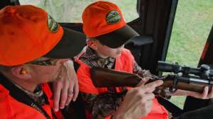 Hunter Safety beauty