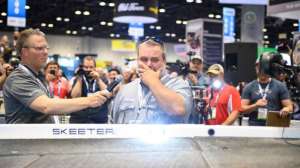 ICAST surprise moment