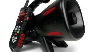 IC Otec Sabre predator electronic call