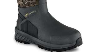 Irish Setter Mud Trek snake boots horiz