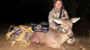 Jace Bow Deer 181003 161949