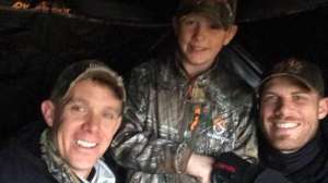 Jace Hunter Blake Oklahoma