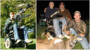 Jake Beckstrom WI deer