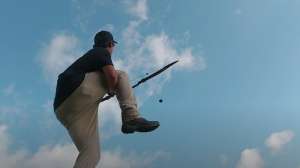 James Jean trick shot pic