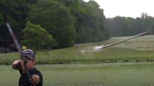 James Jean trick shot ring