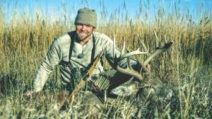 Jared Scheffler buck