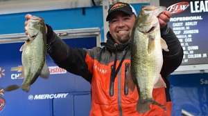 Jason Quinn pro angler