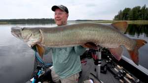 Jeff Simpson musky