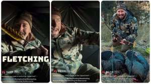 Joel Turner two turkeys