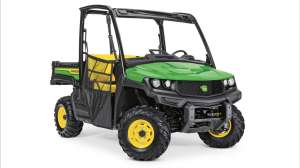 John Deere Gator pic