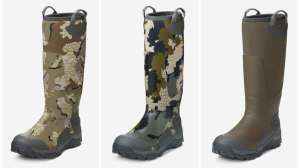 KUIU Mud Boot color options