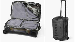 KUIU Waypoint Roller Bag collage