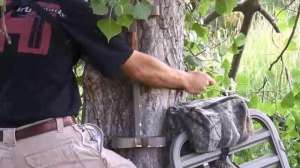 Kayser Hunting coyotes whitetail style 181010 154826