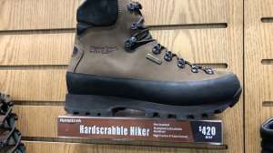 Kenetrek Hardscrabble Hiker